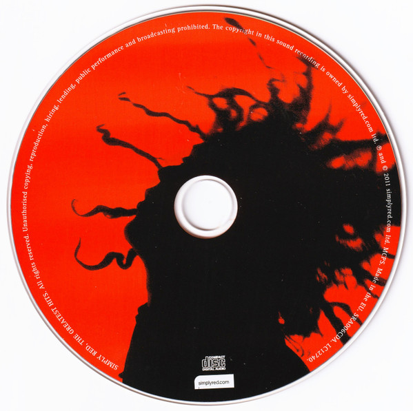 Simply Red – The Greatest Hits - Afbeelding 3