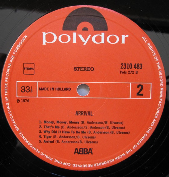 ABBA – Arrival - Image 4
