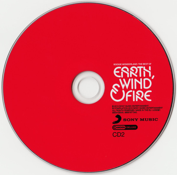 Earth, Wind & Fire – Boogie Wonderland: The Best Of - Afbeelding 4
