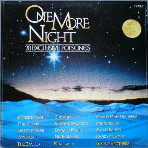 Various – One More Night (28 Exclusive Popsongs)