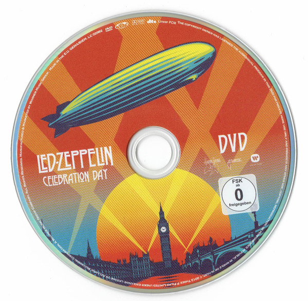 Led Zeppelin – Celebration Day - Afbeelding 6