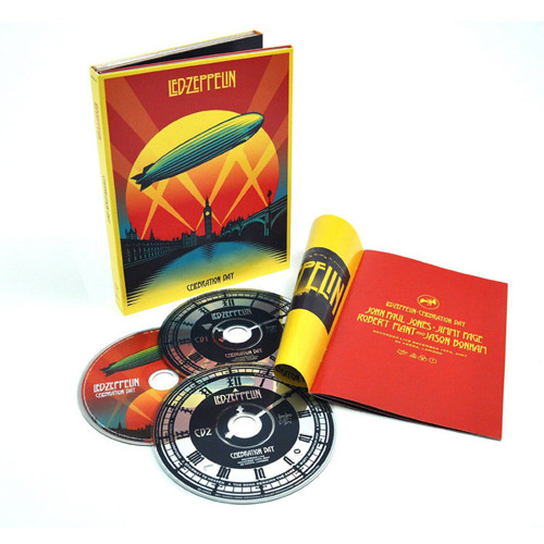 Led Zeppelin – Celebration Day - Afbeelding 3