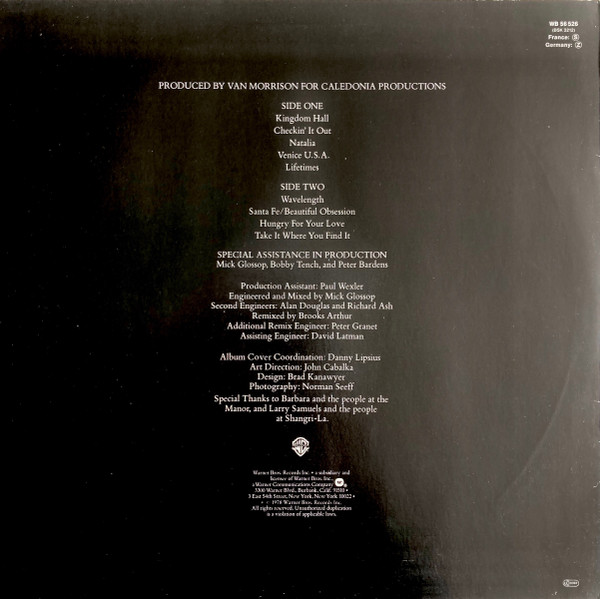 Van Morrison – Wavelength - Image 2