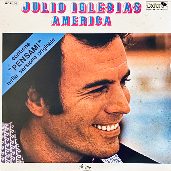 Julio Iglesias – America