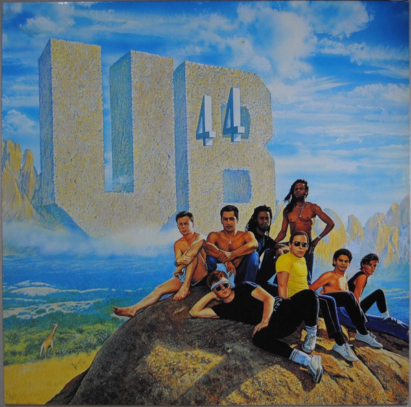 UB40 – UB44