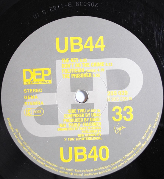 UB40 – UB44 - Image 4