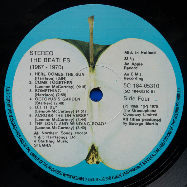 The Beatles – 1967-1970 - Afbeelding 7