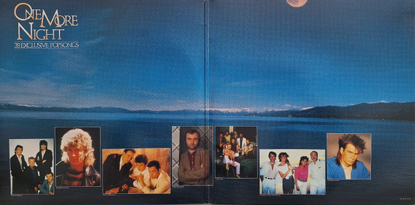 Various – One More Night (28 Exclusive Popsongs) - Afbeelding 2