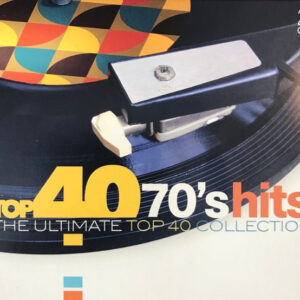 Various – Top 40 70's Hits (The Ultimate Top 40 Collection)