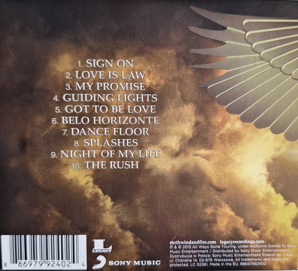 Earth, Wind & Fire – Now, Then & Forever - Image 4