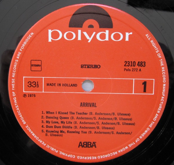 ABBA – Arrival - Image 3