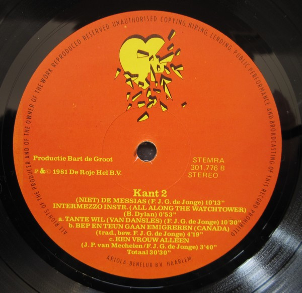 Freek de Jonge – De Tragiek - Afbeelding 5