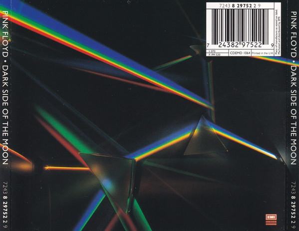 Pink Floyd – Dark Side Of The Moon - Afbeelding 2