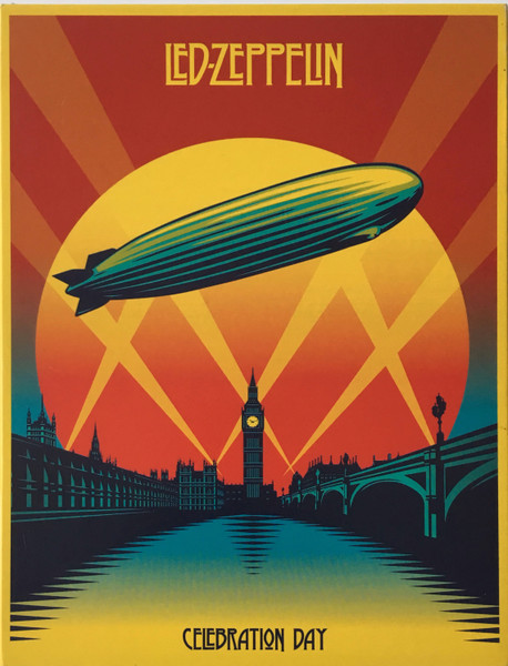 Led Zeppelin – Celebration Day