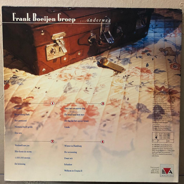 Frank Boeijen Groep – ...Onderweg - Afbeelding 3