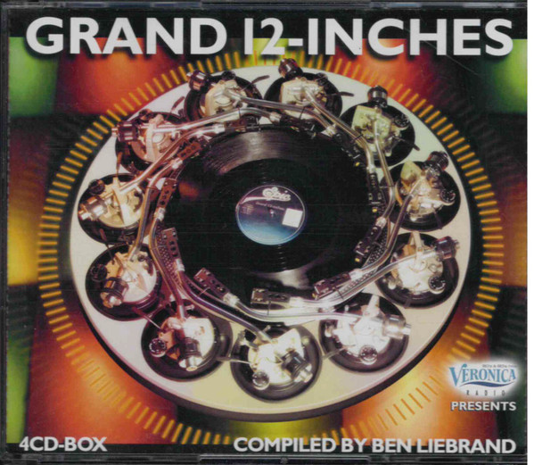 Ben Liebrand – Grand 12-Inches