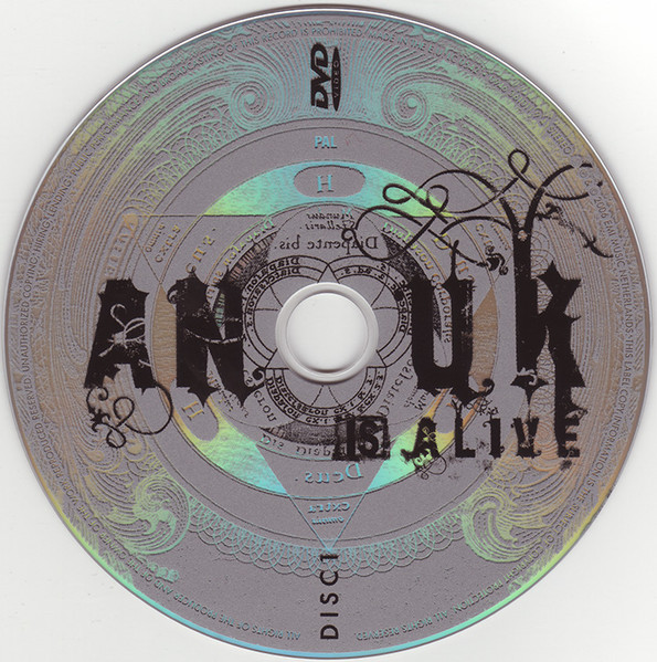 Anouk – Anouk Is Alive - Afbeelding 3