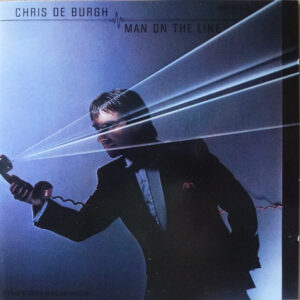 Chris de Burgh – Man On The Line