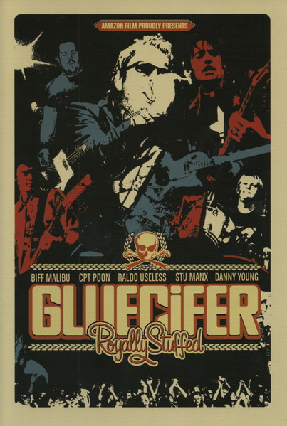 Gluecifer – Royally Stuffed