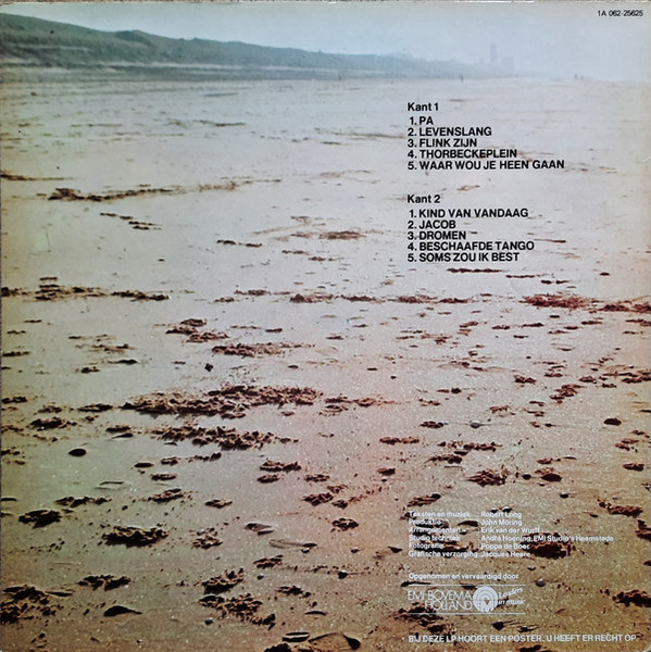 Robert Long – Levenslang - Image 2