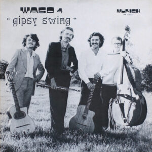 Waso – Waso 4 "Gipsy Swing"