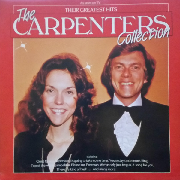 Carpenters – The Collection - Their Greatest Hits