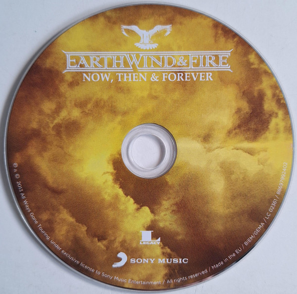 Earth, Wind & Fire – Now, Then & Forever - Image 5