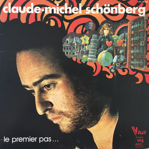Claude-Michel Schönberg – Le Premier Pas