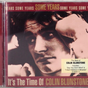 Colin Blunstone – Some Years (It's The Time Of Colin Blunstone)