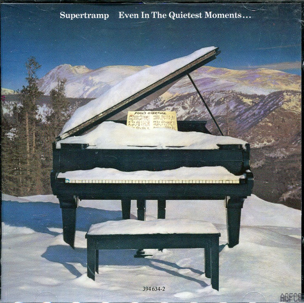 Supertramp – Even In The Quietest Moments...