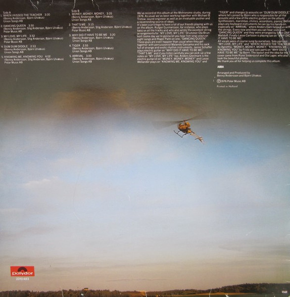 ABBA – Arrival - Image 2