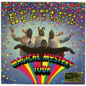 The Beatles – Magical Mystery Tour