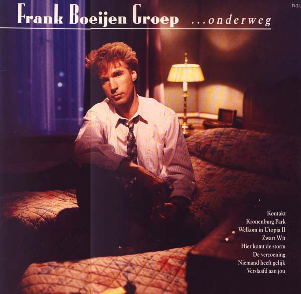 Frank Boeijen Groep – ...Onderweg