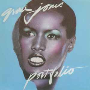 Grace Jones ‎– Portfolio
