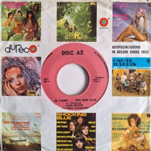 Jane Birkin, Serge Gainsbourg – Je T'aime... Moi Non Plus