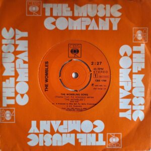 The Wombles – The Wombling Song