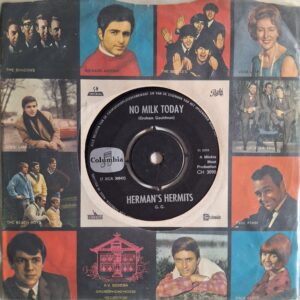 Herman's Hermits – Dandy / No Milk Today