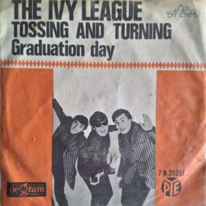 The Ivy League – Tossing And Turning