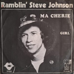 Ramblin' Steve Johnson – Ma Cherie