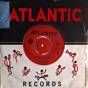 Aretha Franklin – The House That Jack Built / I Say A Little Prayer