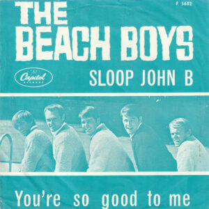 The Beach Boys – Sloop John B