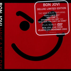 Bon Jovi – Have A Nice Day