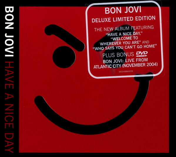 Bon Jovi – Have A Nice Day