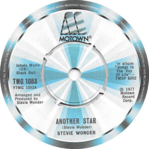 Stevie Wonder – Another Star