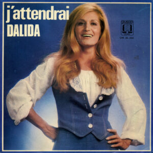 Dalida – J'Attendrai