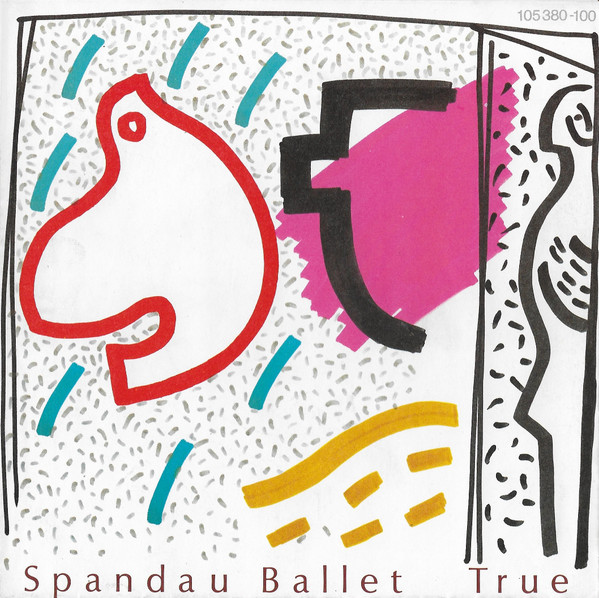 Spandau Ballet – True