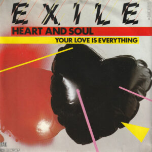 Exile – Heart And Soul