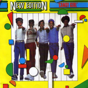 New Edition – Candy Girl