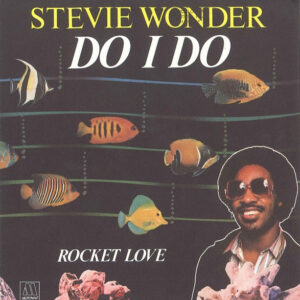 Stevie Wonder – Do I Do