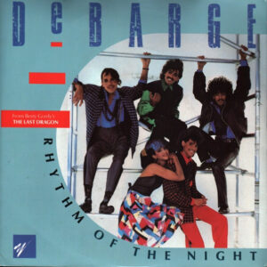 DeBarge – Rhythm Of The Night